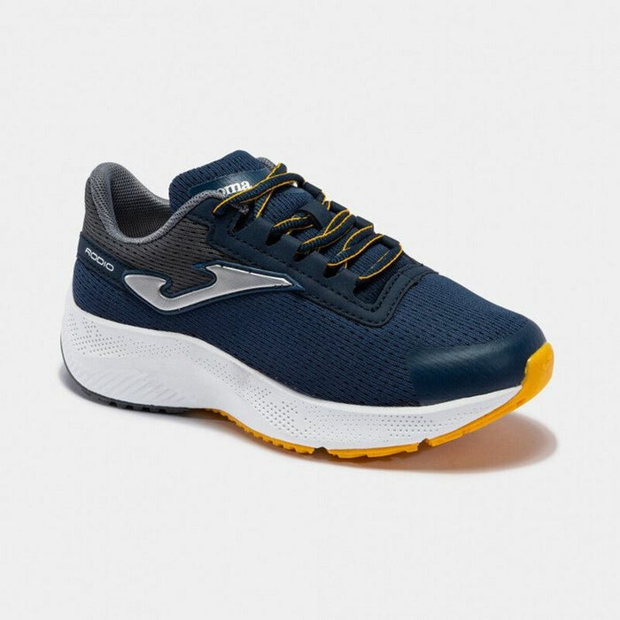 Încălțăminte de Running pentru Copii Joma Sport Rodio Albastru închis