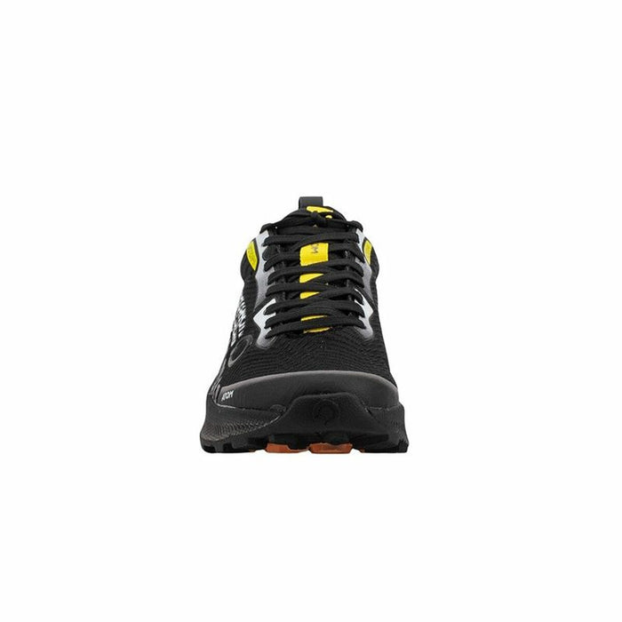 Încălțăminte de Running pentru Adulți Atom  Terra High-Tex Negru Bărbați