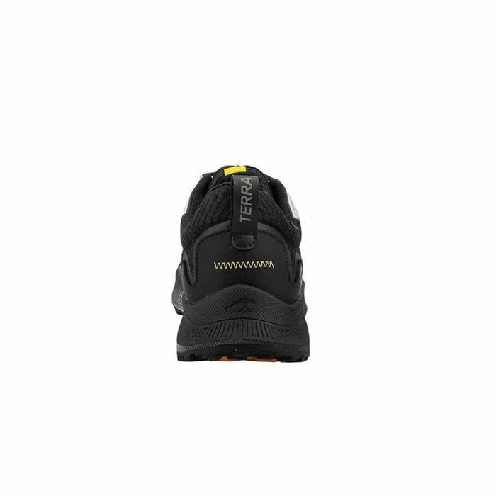 Încălțăminte de Running pentru Adulți Atom  Terra High-Tex Negru Bărbați