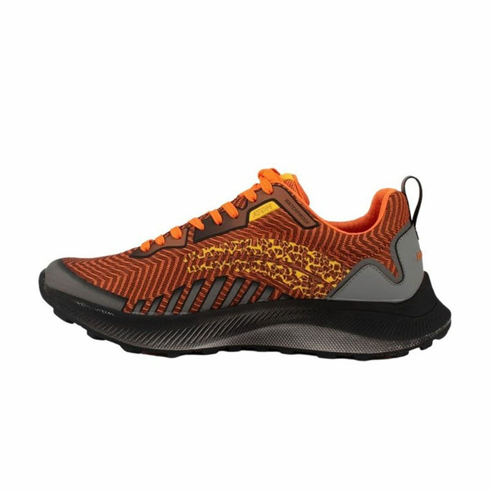 Încălțăminte de Running pentru Adulți Atom Volcano Portocaliu Bărbați