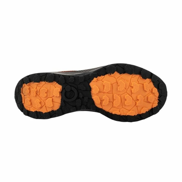 Încălțăminte de Running pentru Adulți Atom Volcano Portocaliu Bărbați