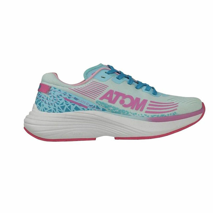 Încălțăminte de Running pentru Adulți Atom Titan 3E Alb Femeie