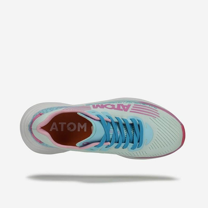 Încălțăminte de Running pentru Adulți Atom Titan 3E Alb Femeie