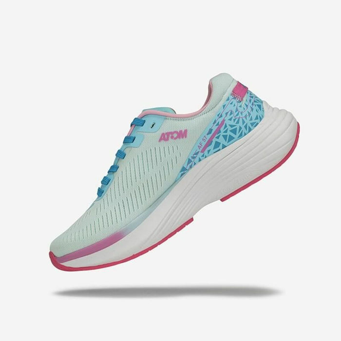 Încălțăminte de Running pentru Adulți Atom Titan 3E Alb Femeie