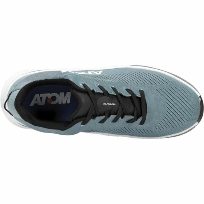 Încălțăminte de Running pentru Adulți Atom AT134 Albastru Verde Bărbați