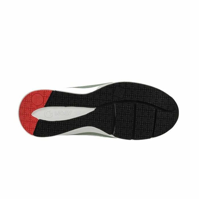 Încălțăminte de Running pentru Adulți Atom AT134 Verde Bărbați