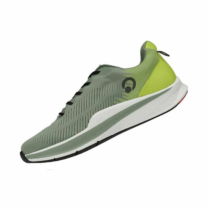 Încălțăminte de Running pentru Adulți Atom AT134 Verde Bărbați
