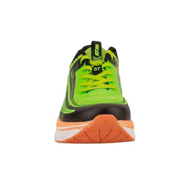 Încălțăminte de Running pentru Adulți Atom AT130 Verde Bărbați