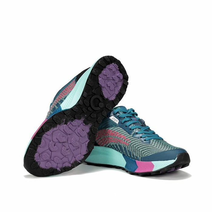 Pantofi sport pentru femei Atom AT136 Terra Technology Albastru deschis