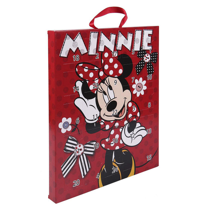 Calendar Advent Minnie Mouse 26 Piese