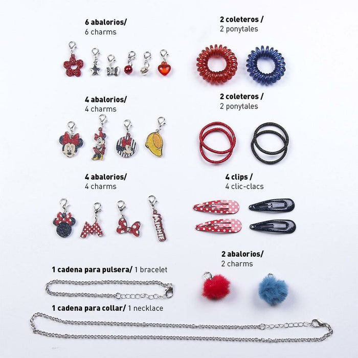 Calendar Advent Minnie Mouse 26 Piese