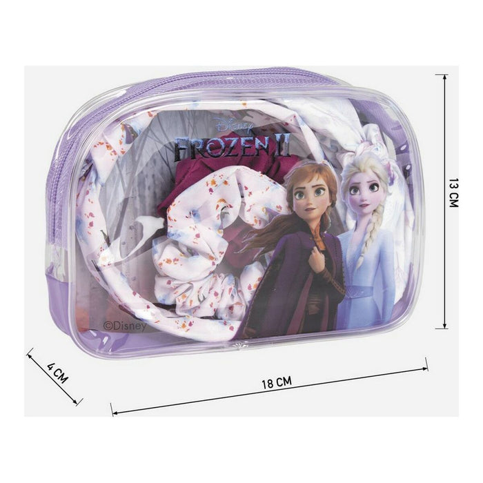 Accesorii pentru Păr Frozen Multicolor (4 pcs)