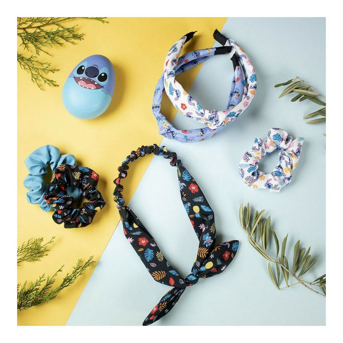 Set de Frumusețe Stitch Multicolor (4 pcs)