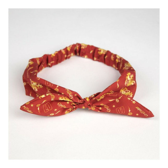 Accesorii pentru Păr Harry Potter Castaniu (4 pcs)