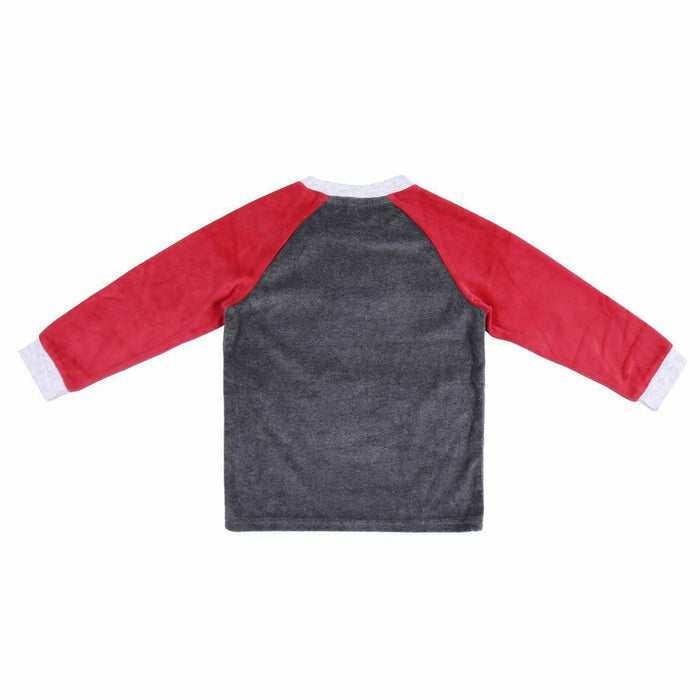 Pijama Infantil Mickey Mouse Gri