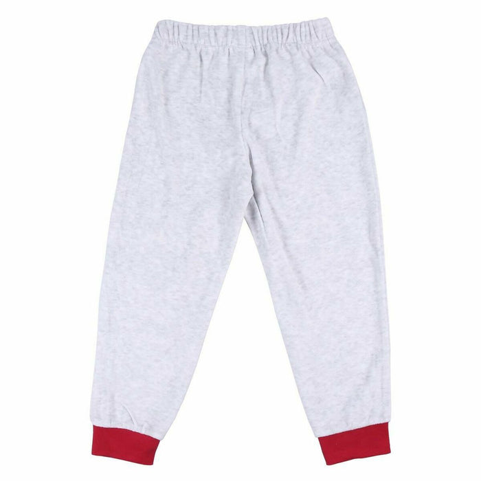 Pijama Infantil Mickey Mouse Gri