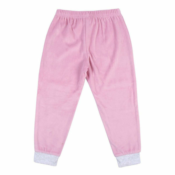 Pijama Infantil Minnie Mouse Roz