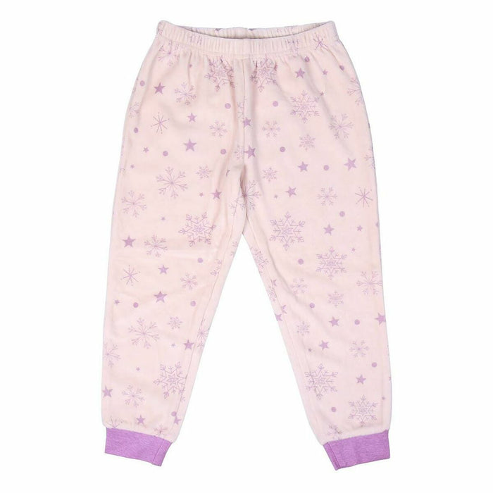 Pijama Infantil Frozen Liliachiu