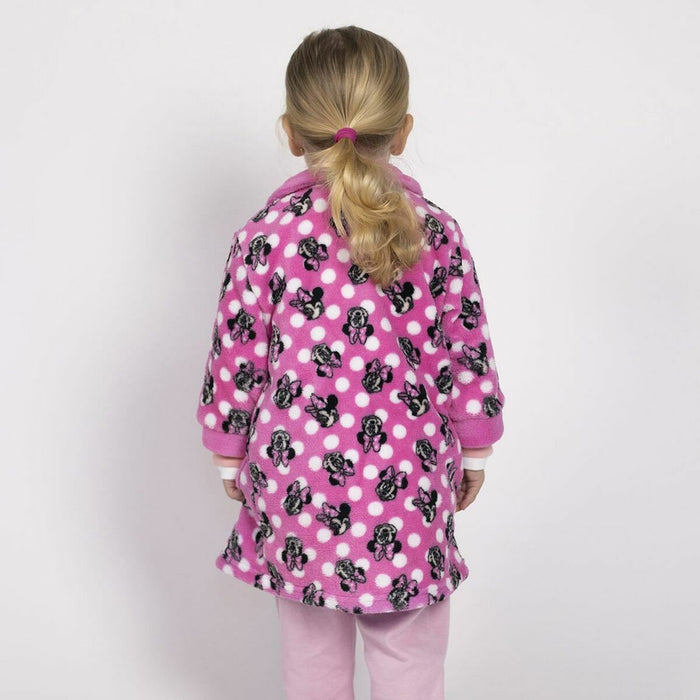 Halat pentru Copii Minnie Mouse Roz