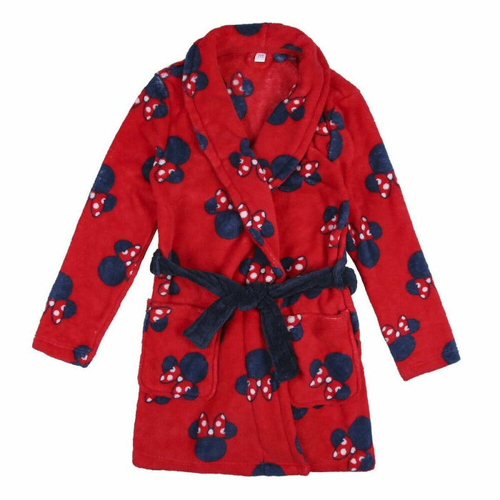 Halat pentru Copii Minnie Mouse Roșu