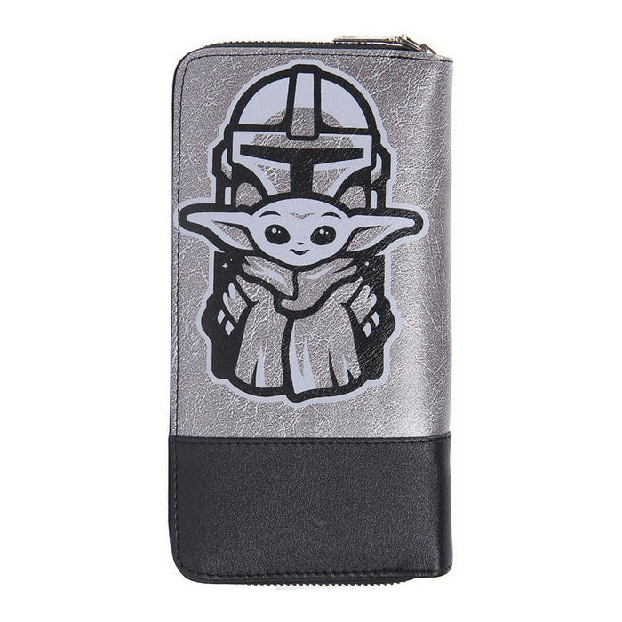 Portmoneu Damă The Mandalorian 2600001573_