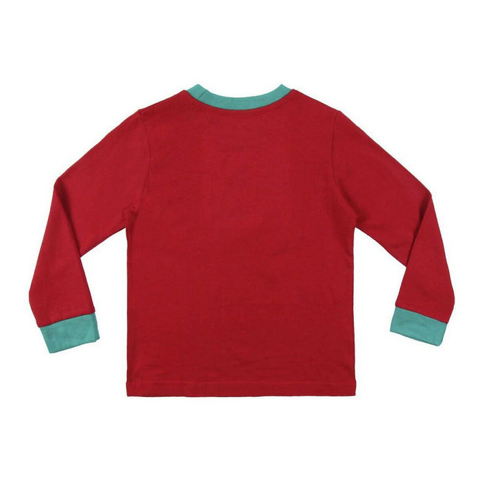 Pijama Infantil Mickey Mouse Roșu