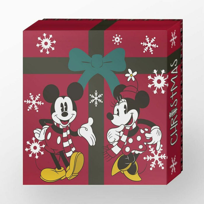 Hanorac fără Glugă Copii Mickey Mouse Roșu