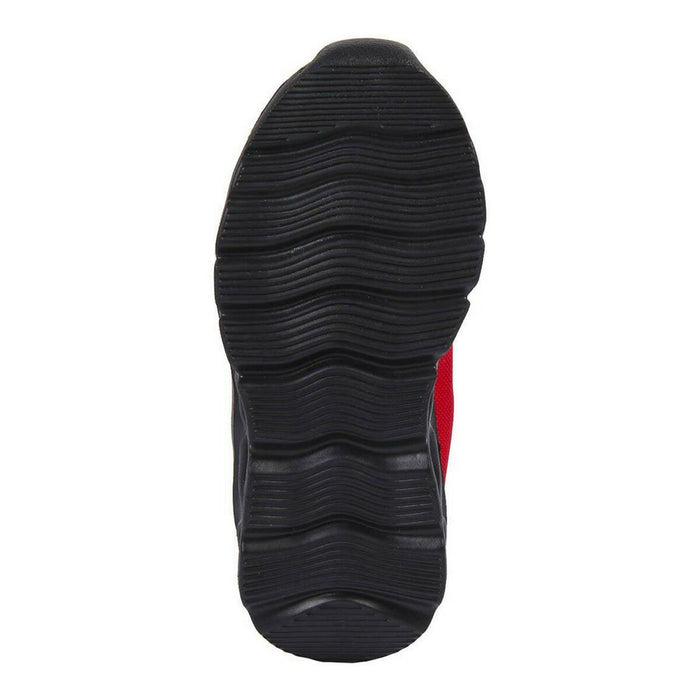 Adidași cu LED Spider-Man Roșu
