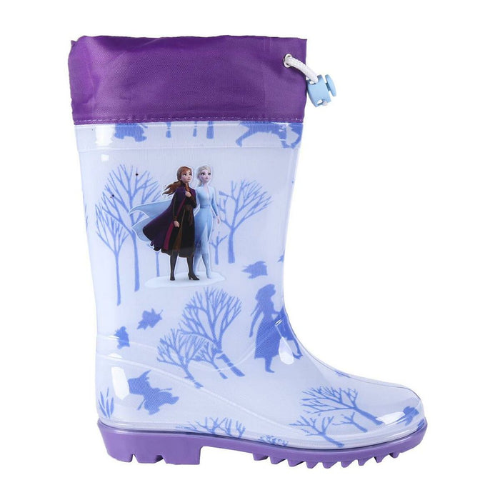 Cizme de Cauciuc pentru Copii Frozen Liliachiu
