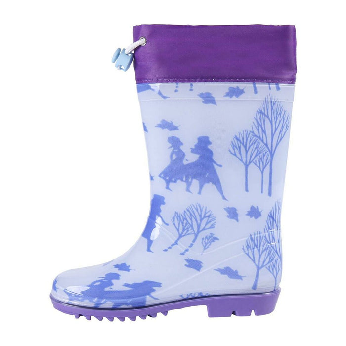 Cizme de Cauciuc pentru Copii Frozen Liliachiu