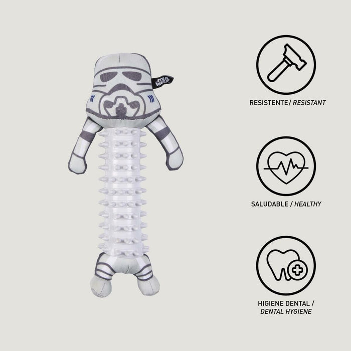 Jucărie pentru câini Star Wars   Gri EVA