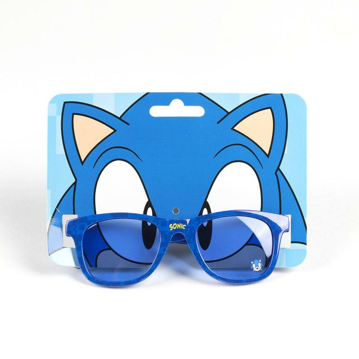 Ochelari de Soare pentru Copii Sonic Albastru