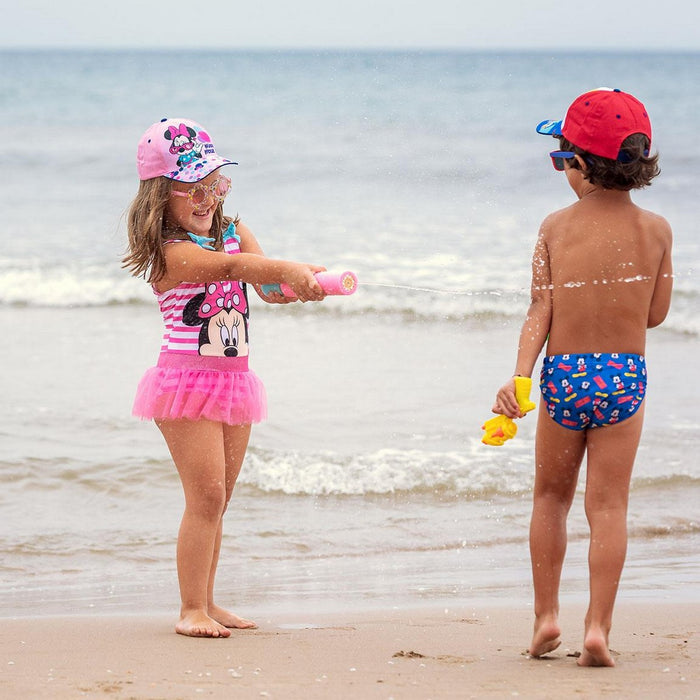 Ochelari de Soare pentru Copii Minnie Mouse Roz