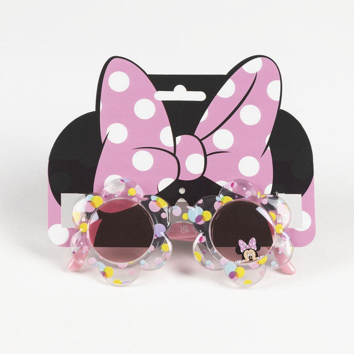 Ochelari de Soare pentru Copii Minnie Mouse Roz