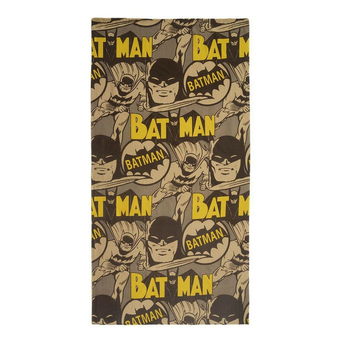 Prosop de Plajă Batman Multicolor (90 x 180 cm)