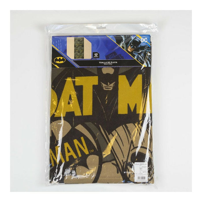 Prosop de Plajă Batman Multicolor (90 x 180 cm)