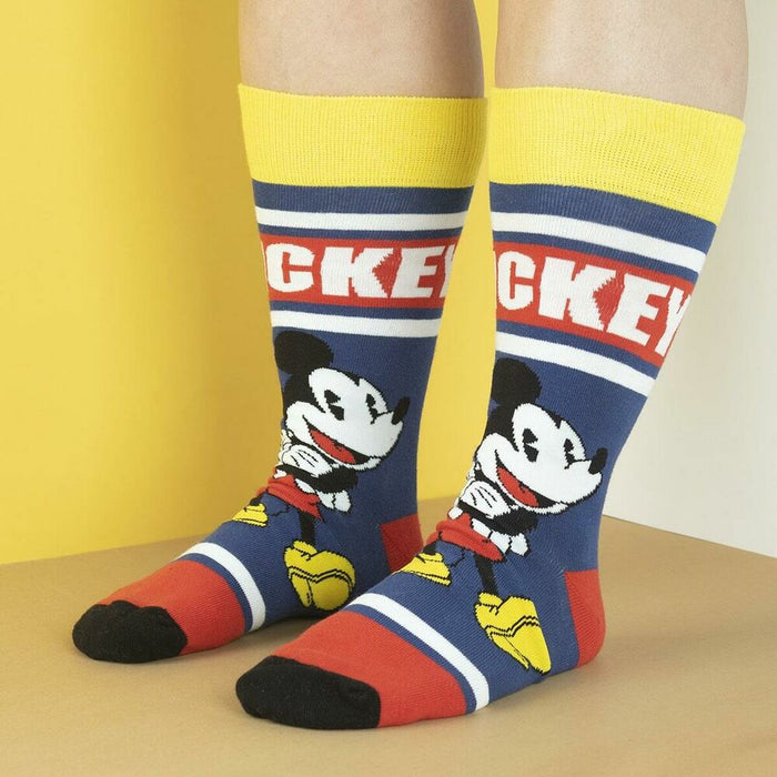 Șosete Mickey Mouse Multicolor