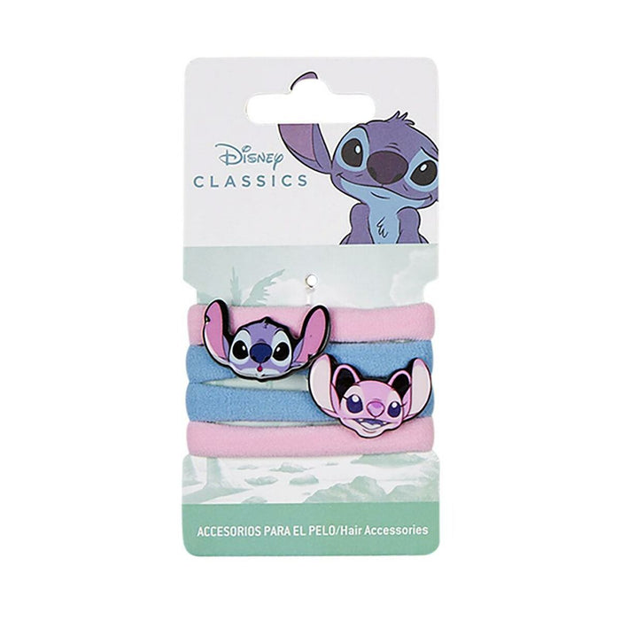 Elastic pentru Păr Stitch Multicolor