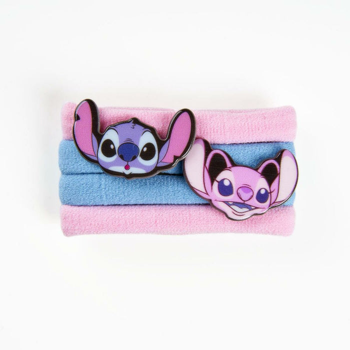 Elastic pentru Păr Stitch Multicolor