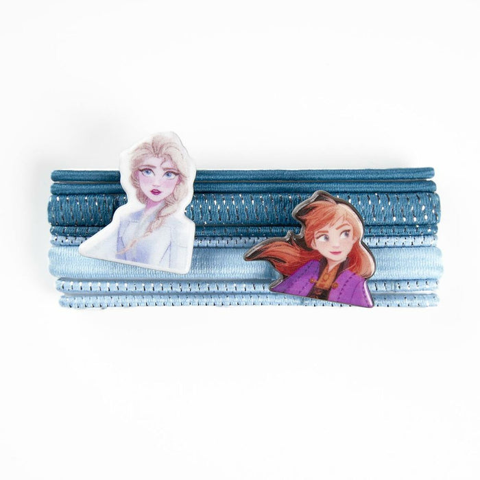 Elastice de Păr Frozen 8 Piese Multicolor