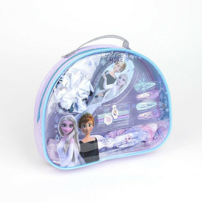 Trusă Cu Accesorii Frozen Multicolor (26 x 20 x 5,5 cm)