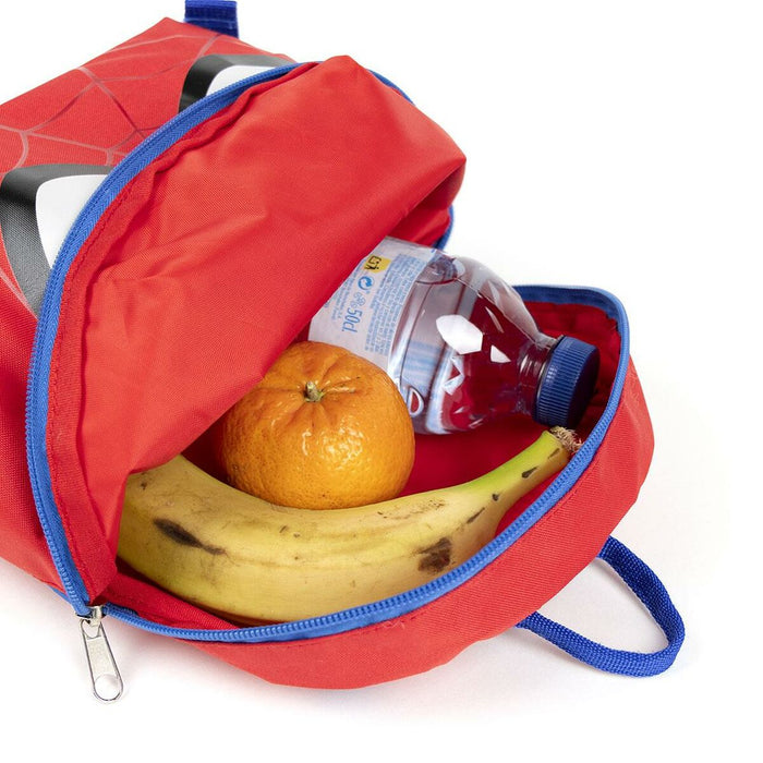 Rucsac pentru Copii Spider-Man Roșu 9 x 20 x 25 cm