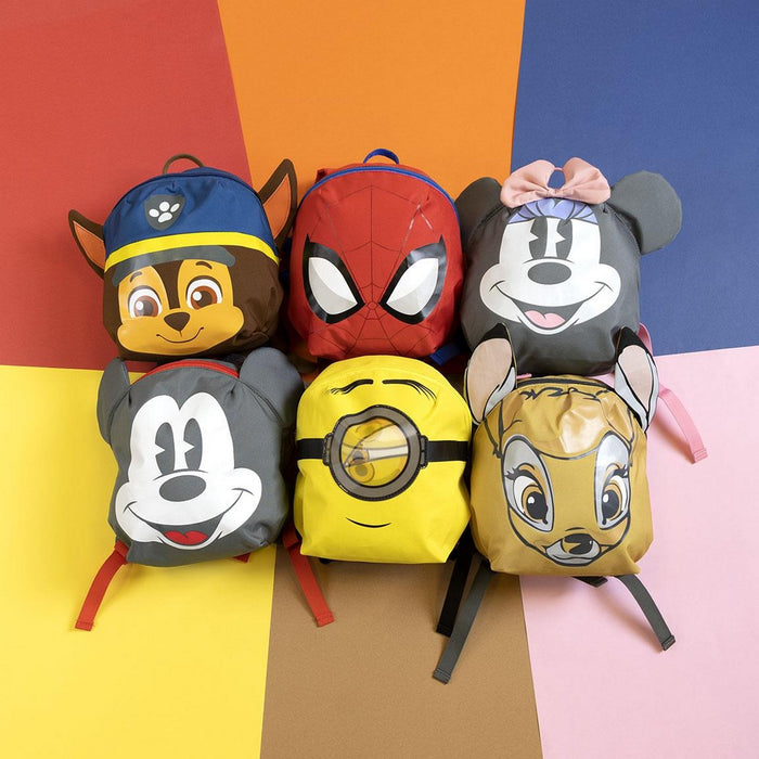 Rucsac pentru Copii Spider-Man Roșu 9 x 20 x 25 cm