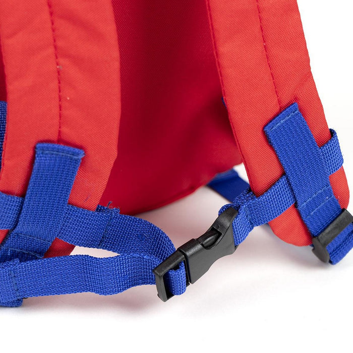 Rucsac pentru Copii Spider-Man Roșu 9 x 20 x 25 cm