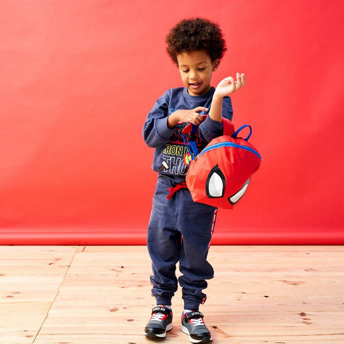 Rucsac pentru Copii Spider-Man Roșu 9 x 20 x 25 cm