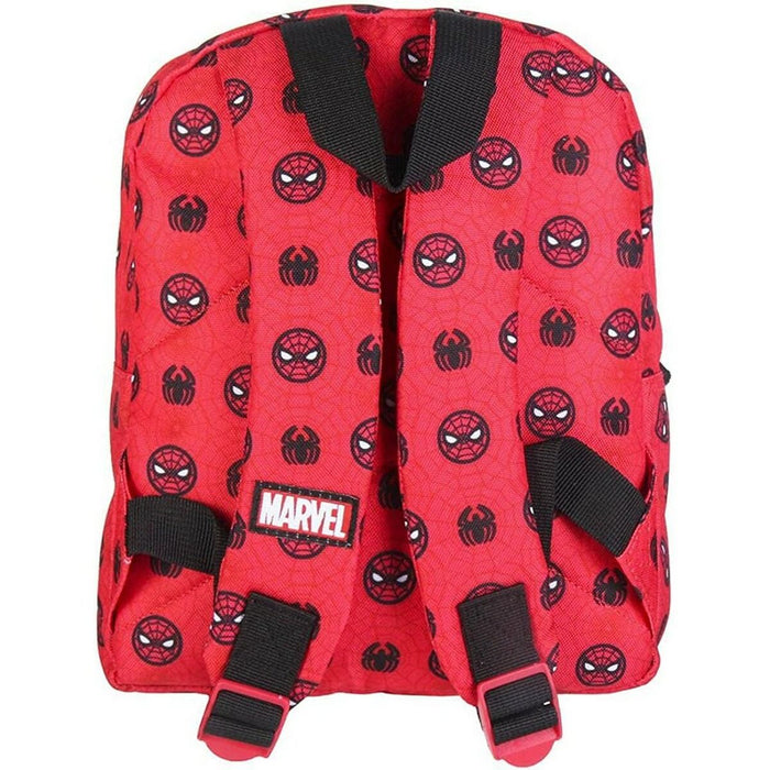 Rucsac pentru Copii Spider-Man Roșu 9 x 20 x 27 cm