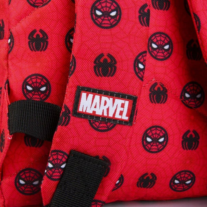 Rucsac pentru Copii Spider-Man Roșu 9 x 20 x 27 cm