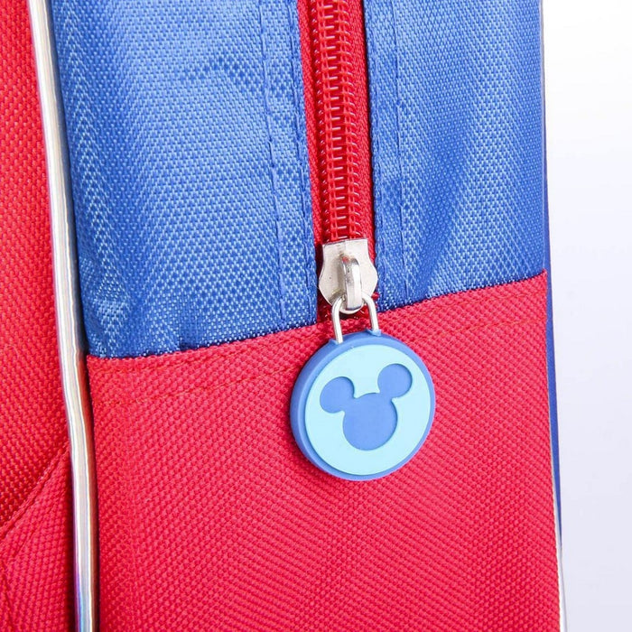 Ghiozdan Mickey Mouse Albastru închis (25 x 31 x 10 cm)