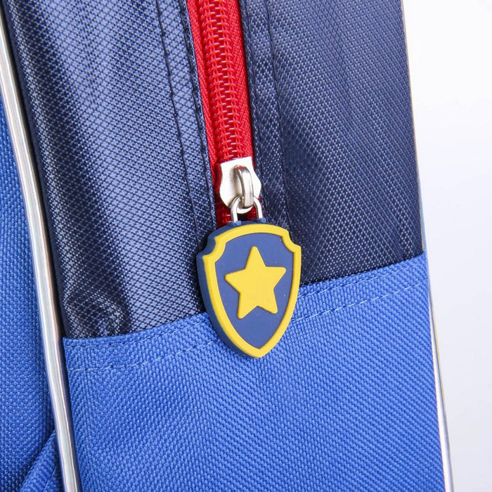 Ghiozdan The Paw Patrol Albastru închis (25 x 31 x 10 cm)