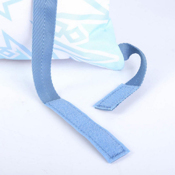 Ghiozdan Frozen Albastru (33 x 27 cm)